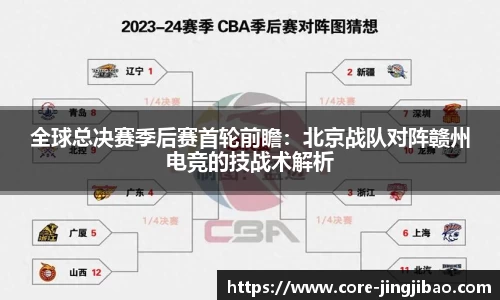 全球总决赛季后赛首轮前瞻：北京战队对阵赣州电竞的技战术解析