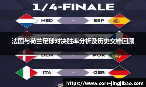 法国与荷兰足球对决胜率分析及历史交锋回顾